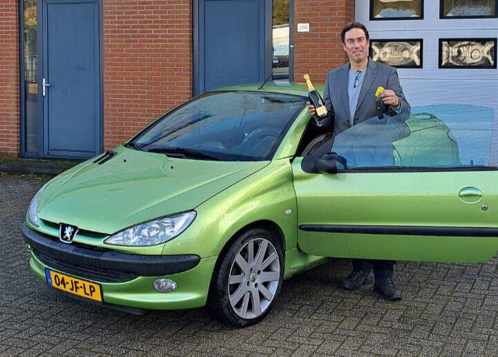 Occasions Den Dolder